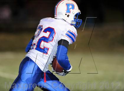 Thumbnail 2 in Priory @ St. Clair (MSHSAA District Playoffs) photogallery.