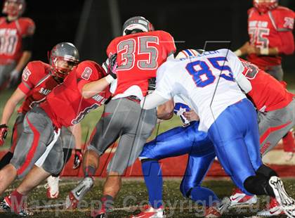 Thumbnail 3 in Priory @ St. Clair (MSHSAA District Playoffs) photogallery.