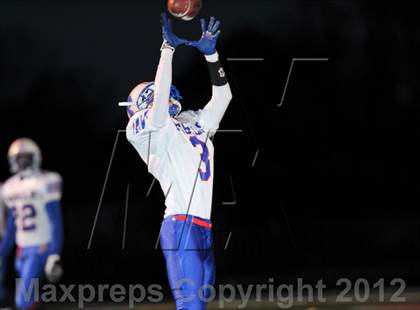 Thumbnail 1 in Priory @ St. Clair (MSHSAA District Playoffs) photogallery.