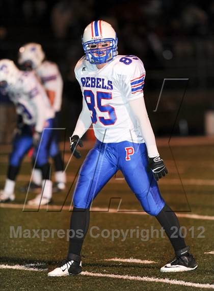 Thumbnail 1 in Priory @ St. Clair (MSHSAA District Playoffs) photogallery.