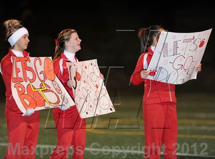 Thumbnail 1 in Priory @ St. Clair (MSHSAA District Playoffs) photogallery.