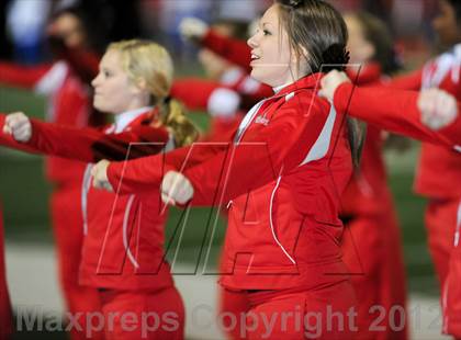 Thumbnail 1 in Priory @ St. Clair (MSHSAA District Playoffs) photogallery.
