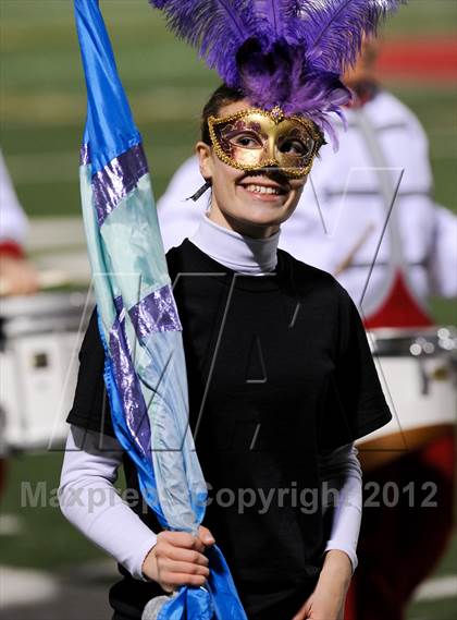 Thumbnail 1 in Priory @ St. Clair (MSHSAA District Playoffs) photogallery.
