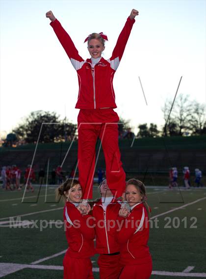 Thumbnail 3 in Priory @ St. Clair (MSHSAA District Playoffs) photogallery.