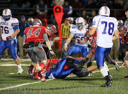 Thumbnail 2 in Priory @ St. Clair (MSHSAA District Playoffs) photogallery.