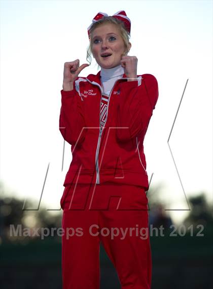 Thumbnail 2 in Priory @ St. Clair (MSHSAA District Playoffs) photogallery.