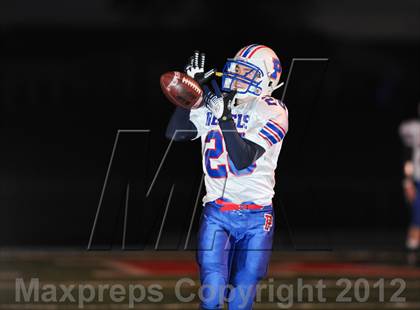 Thumbnail 2 in Priory @ St. Clair (MSHSAA District Playoffs) photogallery.