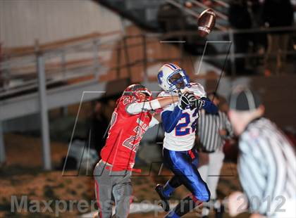 Thumbnail 2 in Priory @ St. Clair (MSHSAA District Playoffs) photogallery.