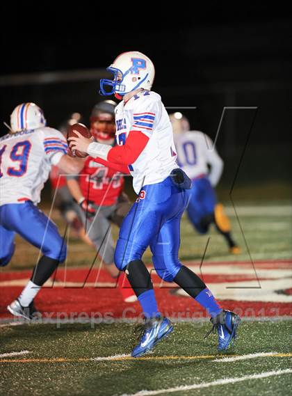 Thumbnail 3 in Priory @ St. Clair (MSHSAA District Playoffs) photogallery.