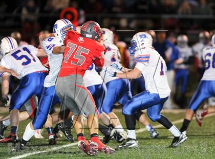 Thumbnail 3 in Priory @ St. Clair (MSHSAA District Playoffs) photogallery.