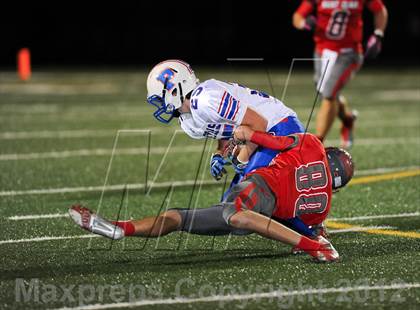 Thumbnail 2 in Priory @ St. Clair (MSHSAA District Playoffs) photogallery.