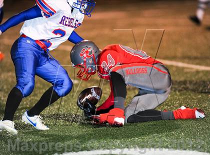 Thumbnail 3 in Priory @ St. Clair (MSHSAA District Playoffs) photogallery.