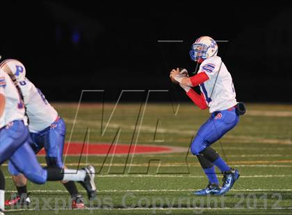 Thumbnail 1 in Priory @ St. Clair (MSHSAA District Playoffs) photogallery.