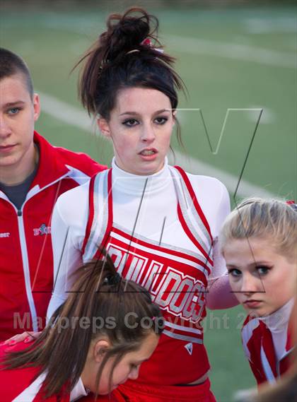 Thumbnail 1 in Priory @ St. Clair (MSHSAA District Playoffs) photogallery.