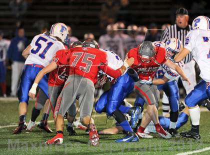 Thumbnail 1 in Priory @ St. Clair (MSHSAA District Playoffs) photogallery.