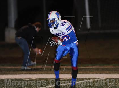 Thumbnail 2 in Priory @ St. Clair (MSHSAA District Playoffs) photogallery.