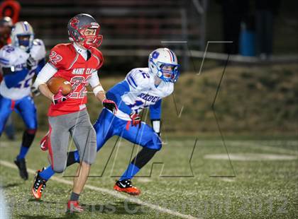 Thumbnail 1 in Priory @ St. Clair (MSHSAA District Playoffs) photogallery.
