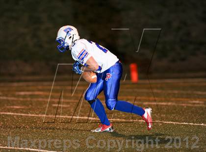 Thumbnail 2 in Priory @ St. Clair (MSHSAA District Playoffs) photogallery.