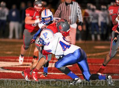 Thumbnail 2 in Priory @ St. Clair (MSHSAA District Playoffs) photogallery.