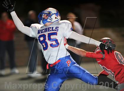 Thumbnail 2 in Priory @ St. Clair (MSHSAA District Playoffs) photogallery.