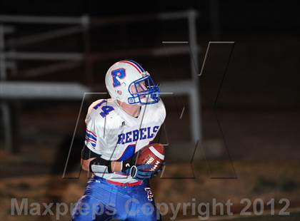 Thumbnail 1 in Priory @ St. Clair (MSHSAA District Playoffs) photogallery.