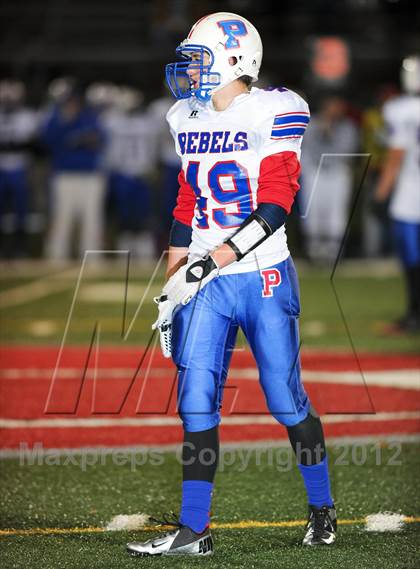 Thumbnail 1 in Priory @ St. Clair (MSHSAA District Playoffs) photogallery.
