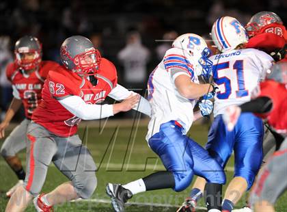 Thumbnail 1 in Priory @ St. Clair (MSHSAA District Playoffs) photogallery.
