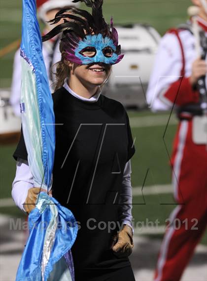 Thumbnail 3 in Priory @ St. Clair (MSHSAA District Playoffs) photogallery.