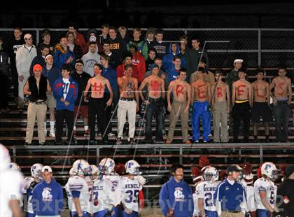 Thumbnail 3 in Priory @ St. Clair (MSHSAA District Playoffs) photogallery.