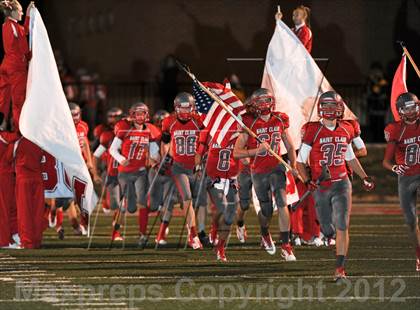 Thumbnail 1 in Priory @ St. Clair (MSHSAA District Playoffs) photogallery.
