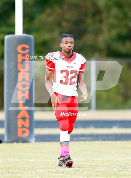 Thumbnail 1 in Churchland @ Lake Taylor photogallery.