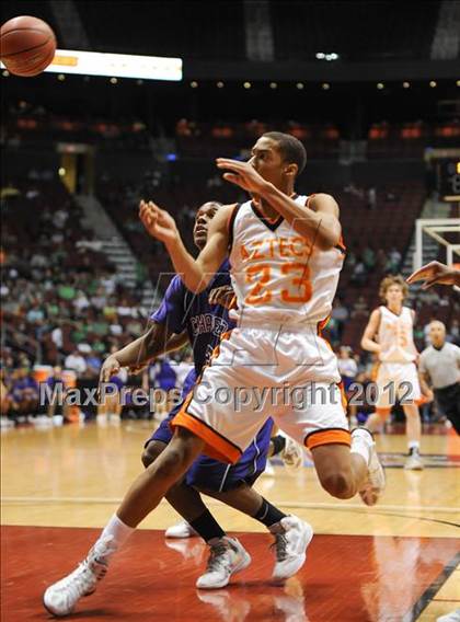 Thumbnail 2 in Chavez vs. Corona del Sol (AIA D1 Final) photogallery.