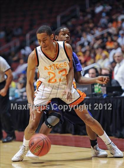 Thumbnail 2 in Chavez vs. Corona del Sol (AIA D1 Final) photogallery.