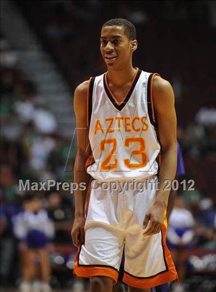 Thumbnail 2 in Chavez vs. Corona del Sol (AIA D1 Final) photogallery.