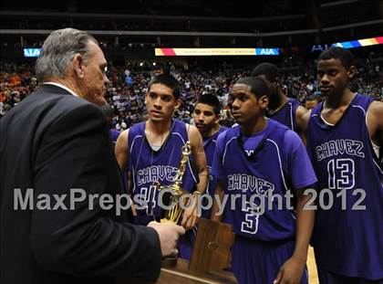 Thumbnail 2 in Chavez vs. Corona del Sol (AIA D1 Final) photogallery.