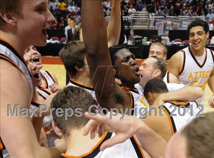 Thumbnail 3 in Chavez vs. Corona del Sol (AIA D1 Final) photogallery.