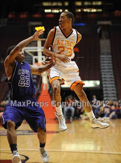 Thumbnail 2 in Chavez vs. Corona del Sol (AIA D1 Final) photogallery.