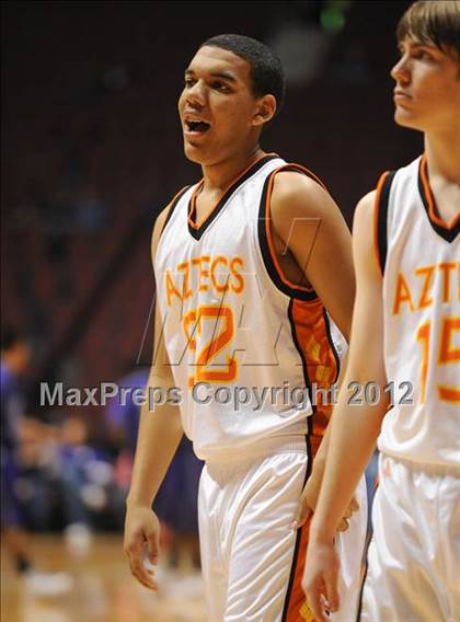 Thumbnail 2 in Chavez vs. Corona del Sol (AIA D1 Final) photogallery.