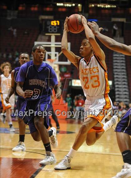 Thumbnail 1 in Chavez vs. Corona del Sol (AIA D1 Final) photogallery.