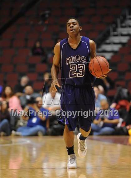 Thumbnail 2 in Chavez vs. Corona del Sol (AIA D1 Final) photogallery.