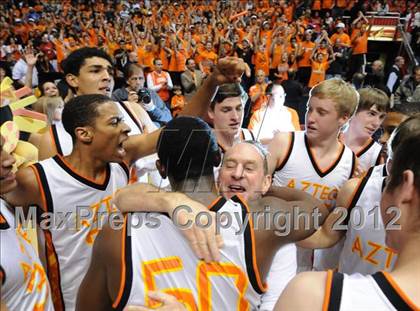Thumbnail 3 in Chavez vs. Corona del Sol (AIA D1 Final) photogallery.