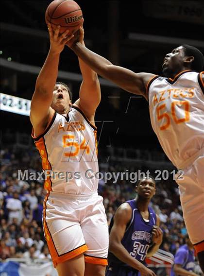 Thumbnail 2 in Chavez vs. Corona del Sol (AIA D1 Final) photogallery.