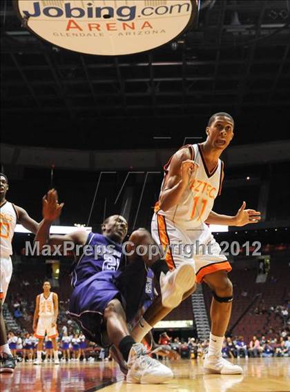 Thumbnail 3 in Chavez vs. Corona del Sol (AIA D1 Final) photogallery.