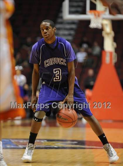 Thumbnail 3 in Chavez vs. Corona del Sol (AIA D1 Final) photogallery.