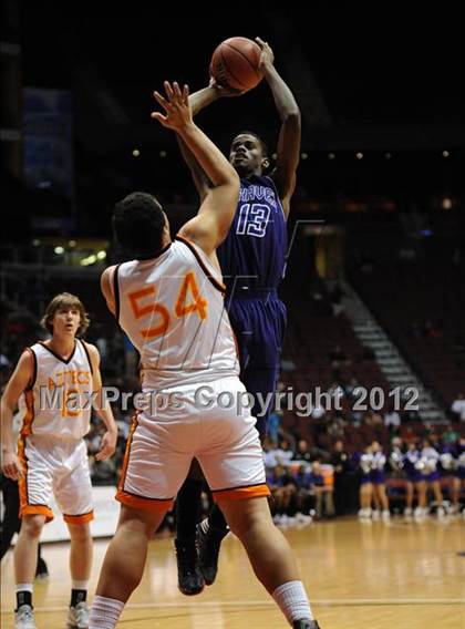 Thumbnail 2 in Chavez vs. Corona del Sol (AIA D1 Final) photogallery.