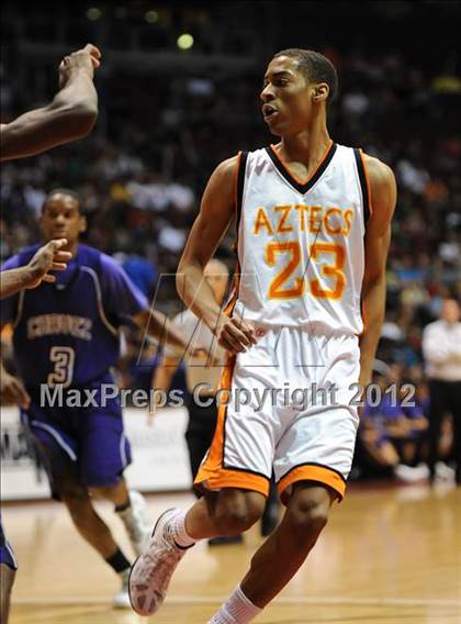 Thumbnail 3 in Chavez vs. Corona del Sol (AIA D1 Final) photogallery.