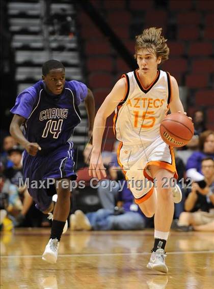 Thumbnail 2 in Chavez vs. Corona del Sol (AIA D1 Final) photogallery.