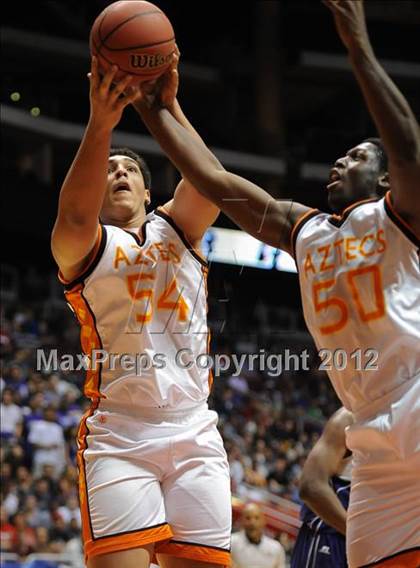 Thumbnail 3 in Chavez vs. Corona del Sol (AIA D1 Final) photogallery.