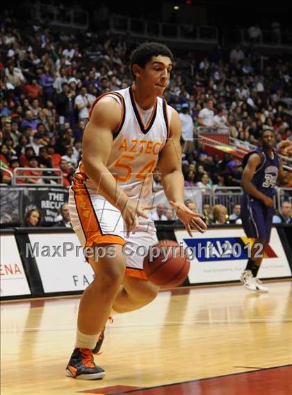 Thumbnail 1 in Chavez vs. Corona del Sol (AIA D1 Final) photogallery.