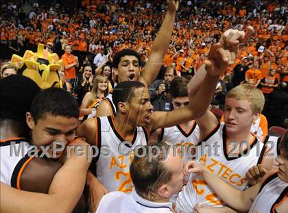 Thumbnail 1 in Chavez vs. Corona del Sol (AIA D1 Final) photogallery.
